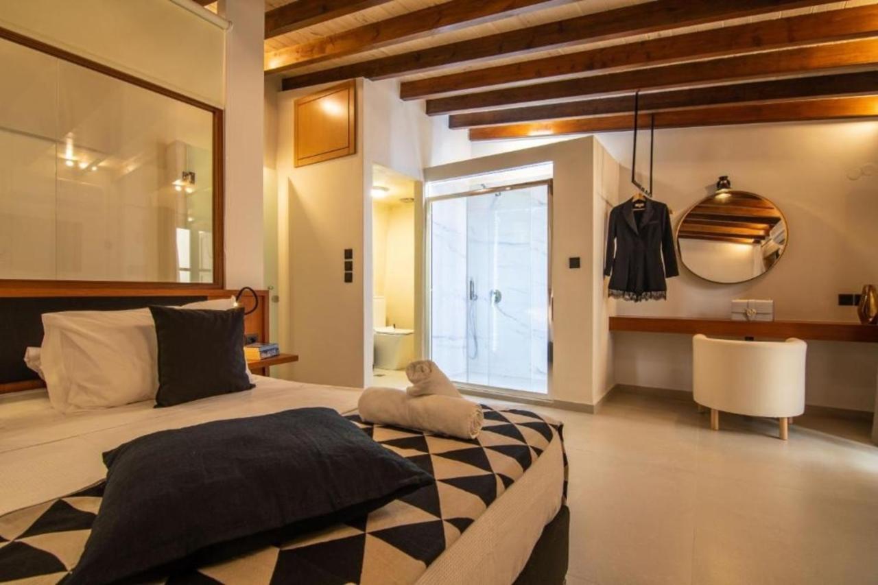 Casa Bene Villa Khania Eksteriør bilde