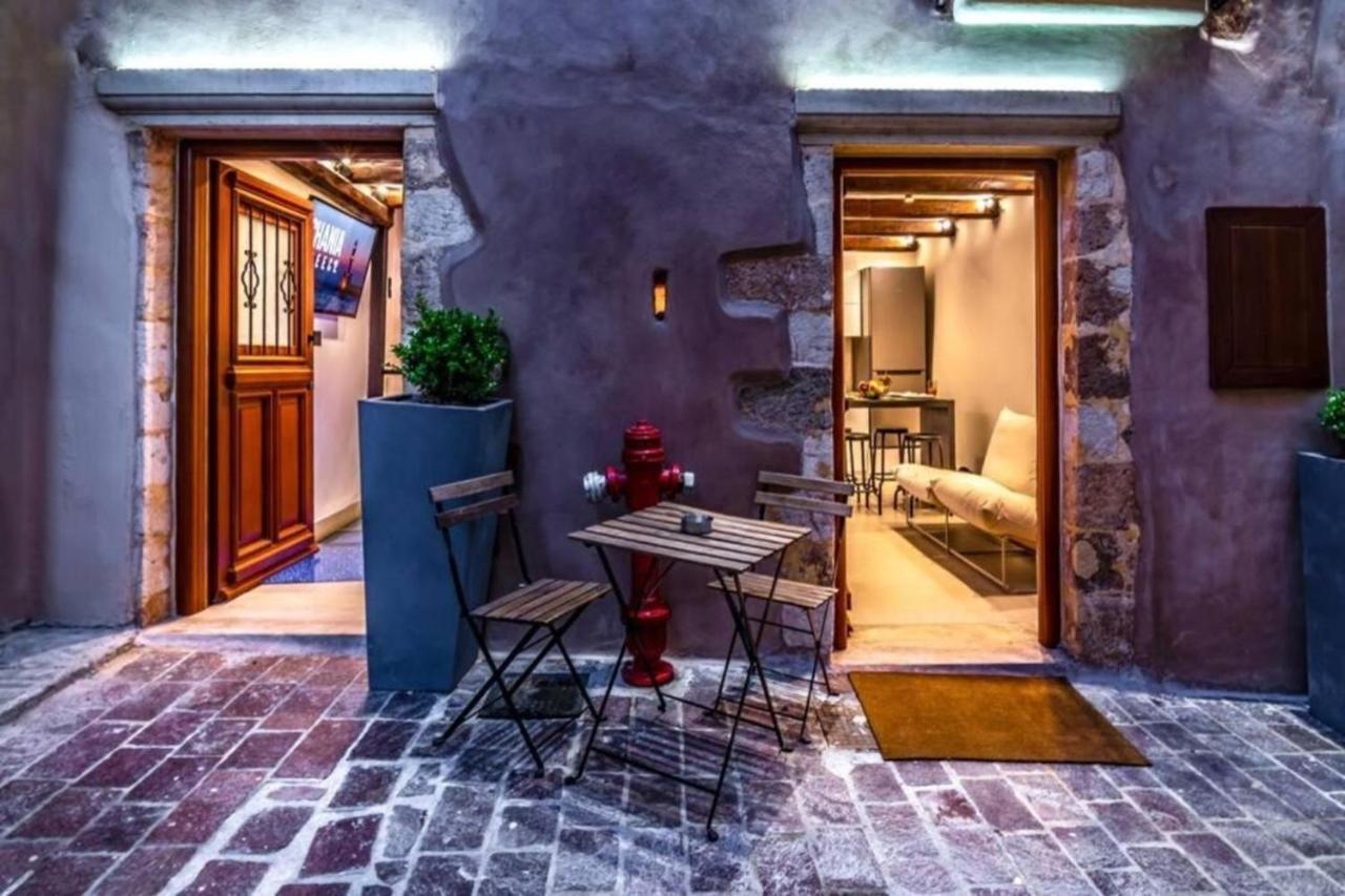 Casa Bene Villa Khania Eksteriør bilde