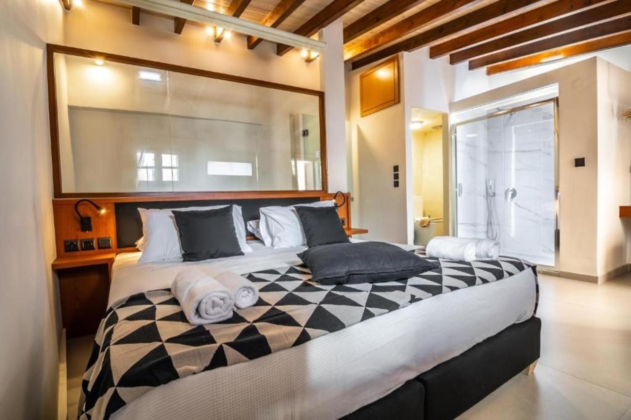 Casa Bene Villa Khania Eksteriør bilde