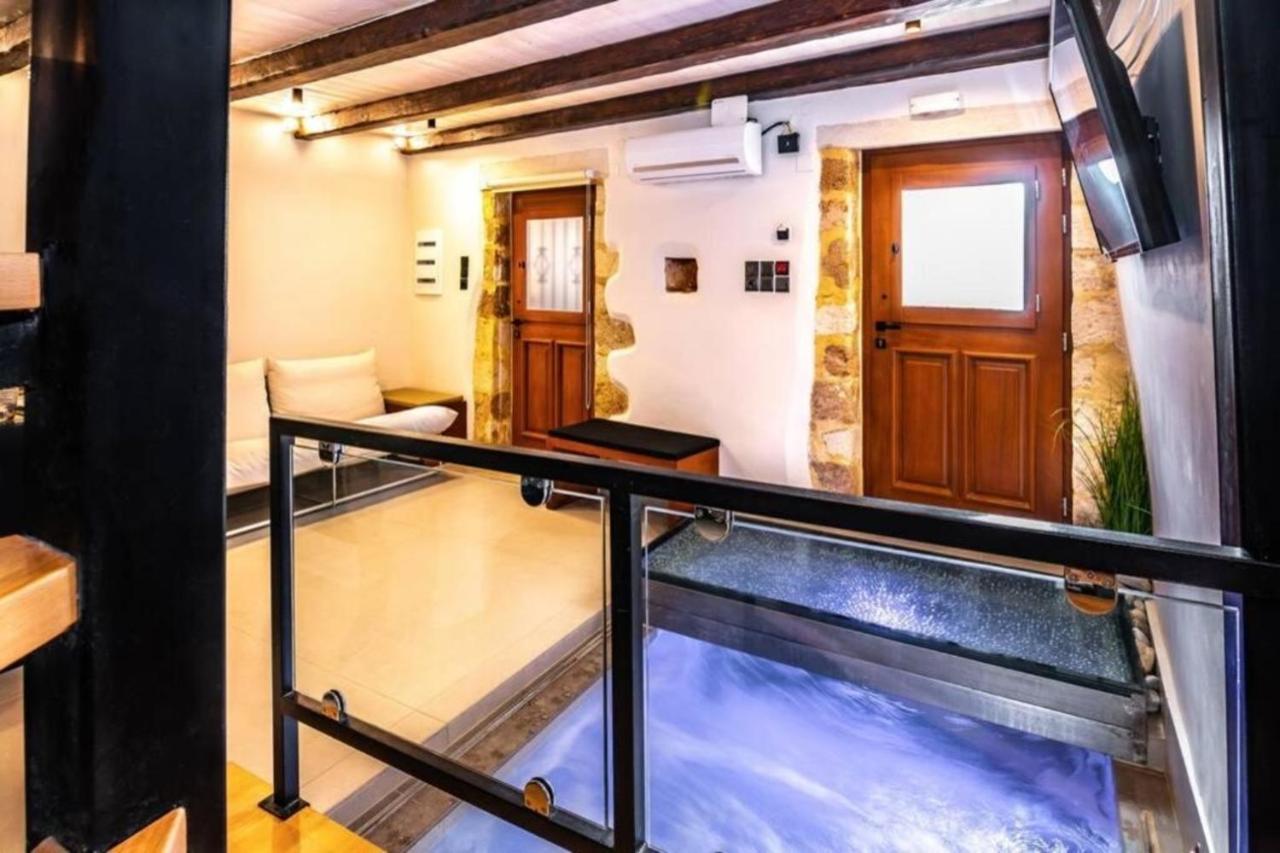 Casa Bene Villa Khania Eksteriør bilde
