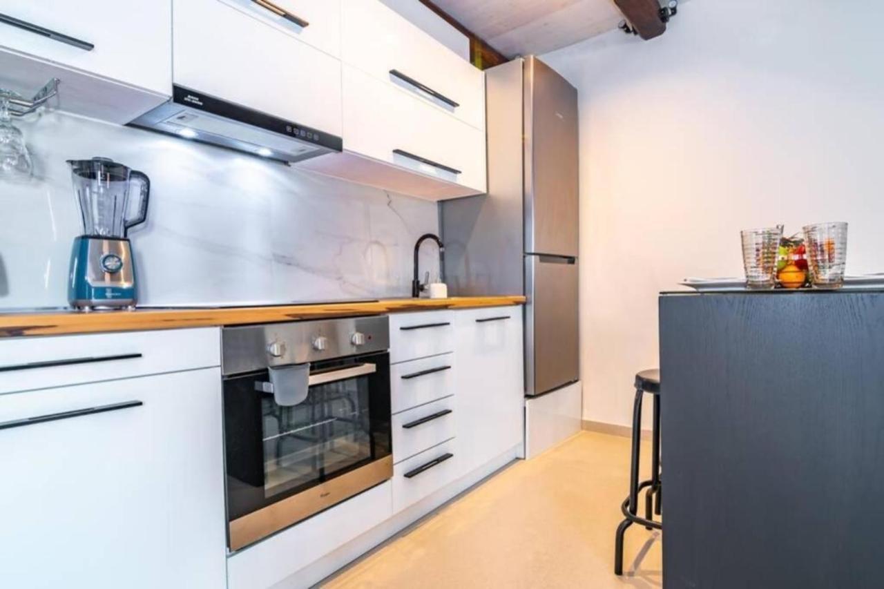 Casa Bene Villa Khania Eksteriør bilde