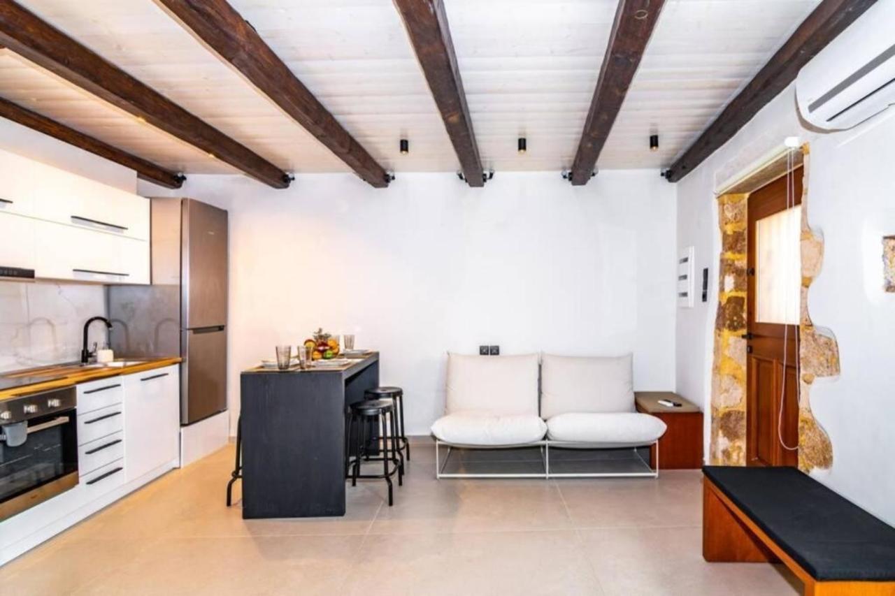 Casa Bene Villa Khania Eksteriør bilde